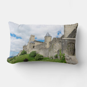 Cojín Lumbar Ciudad Fortificada de Carcassonne