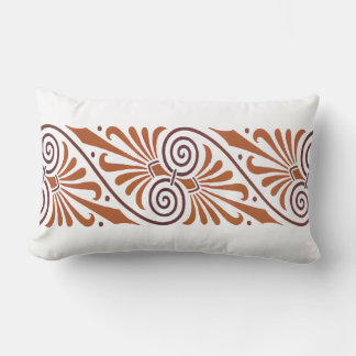 Cojín Lumbar Classic Greek Elegance Neutral 