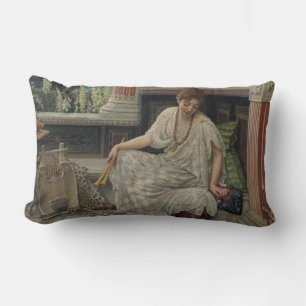 Cojín Lumbar Cloe (por Edward Poynter)