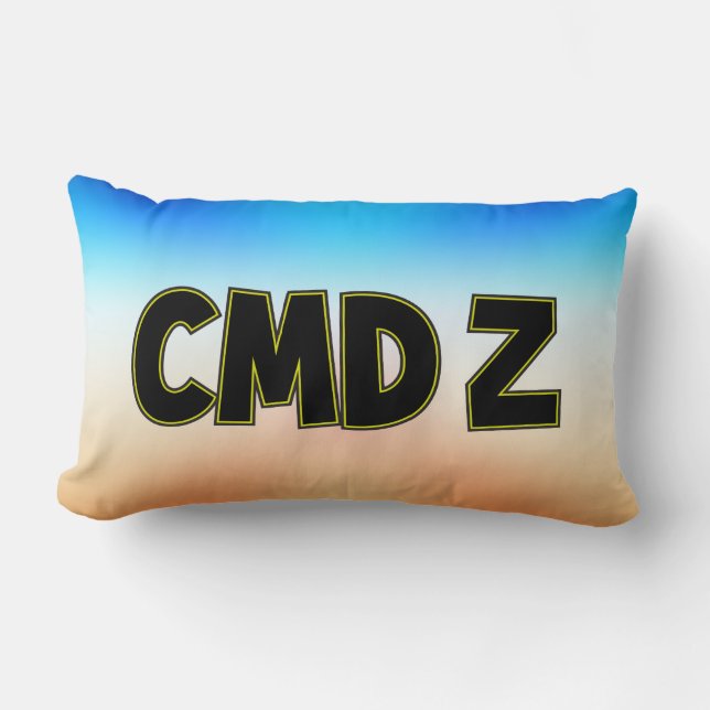 COJÍN LUMBAR CMD Z (Anverso)