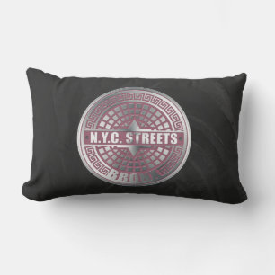 Cojín Lumbar Coberturas de agujeros Bronx