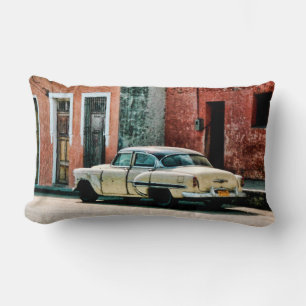 Cojín Lumbar Coche antiguo - Cuba