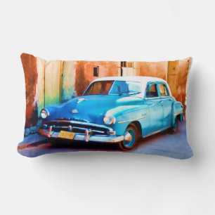 Cojín Lumbar Coche antiguo - Cuba
