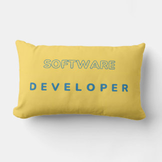 Cojín Lumbar Código de Almohadones Dev