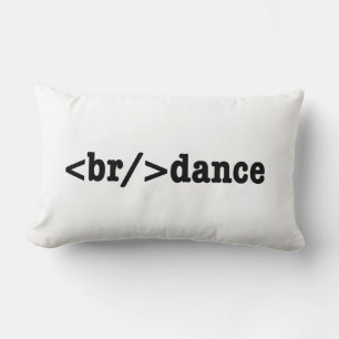 Cojín Lumbar código HTML de interrupción