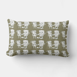 Cojín Lumbar Coffee Lumbar Pillow