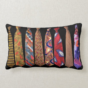 Cojín Lumbar Colección del lazo del diseñador