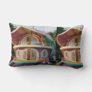 Cojín Lumbar Colección Dream House