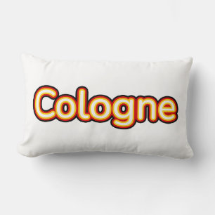 Cojín Lumbar Colonia(Köln) Alemania Germany