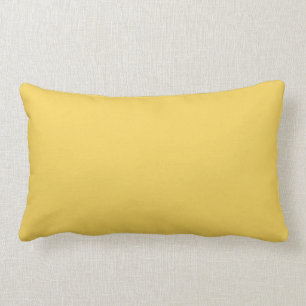 Cojín Lumbar Color amarillo rosa primo