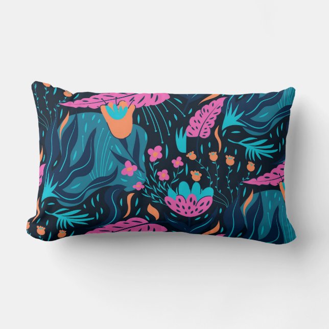 Cojín Lumbar Color Pop Comfort Pillow (Anverso)