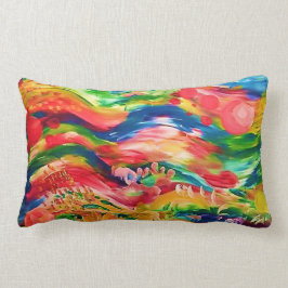 Cojín Lumbar Colorcillos