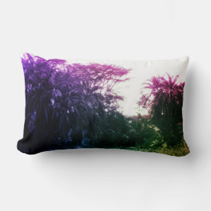 Cojín Lumbar Colorida galería River Forest Vintage Tropical