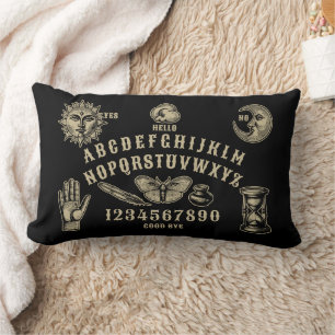 Cojín Lumbar Comunicación espiritual de la mesa de diálogo