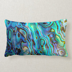 Cojín Lumbar Concha de Abalone