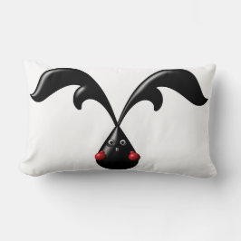 Cojín Lumbar Conejo de bóxer de conejo duro