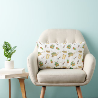Cojín Lumbar Confort del Jardín