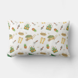 Cojín Lumbar Confort del Jardín