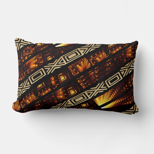 Cojín Lumbar "Confort nubio" (Anverso)