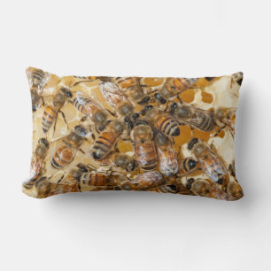 Cojín Lumbar Conservación de abejas en la granja de miel de Arl