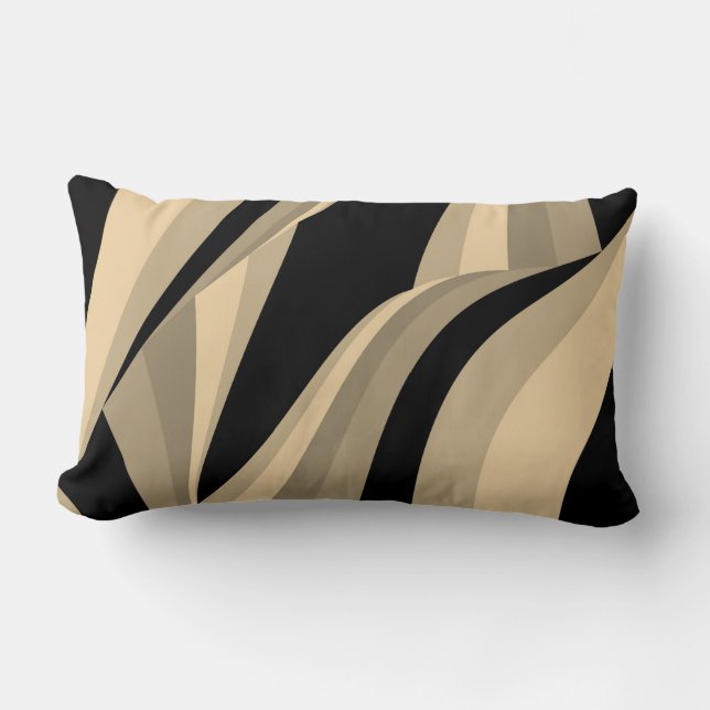 Cojín Lumbar Contemporáneo (Anverso)