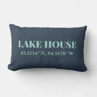 Coordenadas Personalizados de Lake House