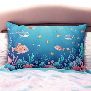 Cojín Lumbar Coral Dream Cushion