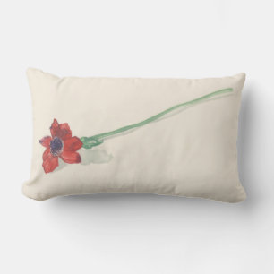 Cojín Lumbar Cordillera roja de ranunculus