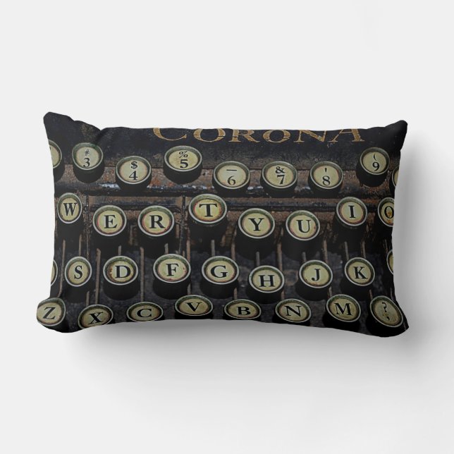 Cojín Lumbar corona (Anverso)