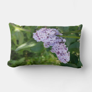 Cojín Lumbar cortina lilac