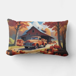 Cojín Lumbar Cosecha de calabaza