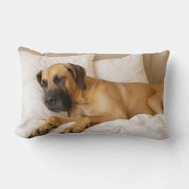 Cojín Lumbar Cosy Great Dane Lumbar Pillow