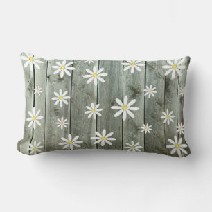 Cojín Lumbar Cottage Daisy