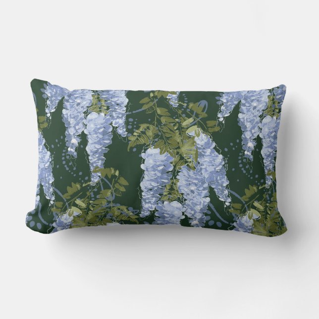 Cojín Lumbar Country Garden Cushion (Anverso)
