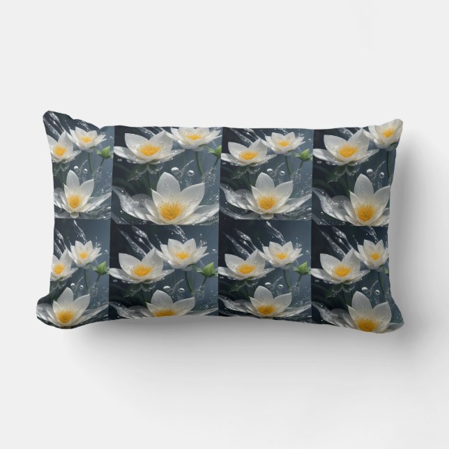 Cojín Lumbar coussin de salon  (Anverso)