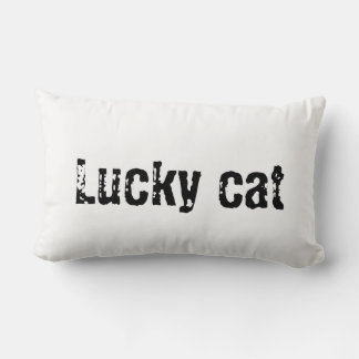 Cojín Lumbar Coussin maneki neko