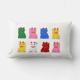 Cojín Lumbar Coussin Rectangle maneki