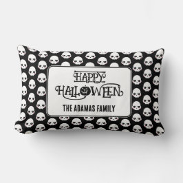 Cojín Lumbar Cránulos Cutáneos Asombrosos Con Apellido