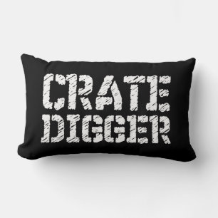 Cojín Lumbar Crate Digger