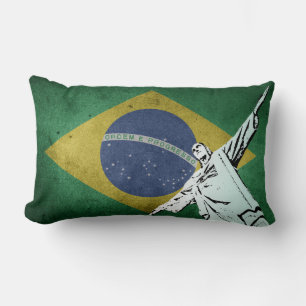 Cojín Lumbar Cristo Redentor