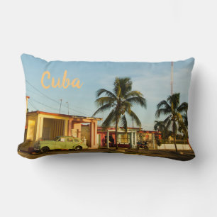 Cojín Lumbar Cuba La Habana
