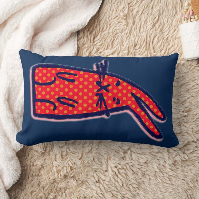 COJÍN LUMBAR CUDDLE BUNNY PILLOWS (Manta)