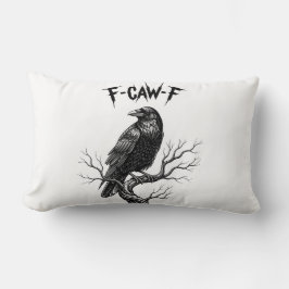 Cojín Lumbar Cuervo - F-Caw-F