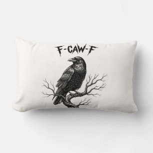 Cojín Lumbar Cuervo - F-Caw-F