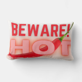Cojín Lumbar Cuidado con el calor