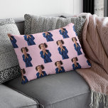 Cojín Lumbar Cumpleaños de los niños con Collage de fotos rosad<br><div class="desc">Celebra el día especial de tu hijo con esta adorable almohada personalizada de cumpleaños de collage de fotos rosadas. Momentos de gran valor con múltiples fotos de personalizados y un divertido diseño de cumpleaños, lo que lo convierte en un conservador perfecto o una decoración de habitación para los niños. Esta...</div>
