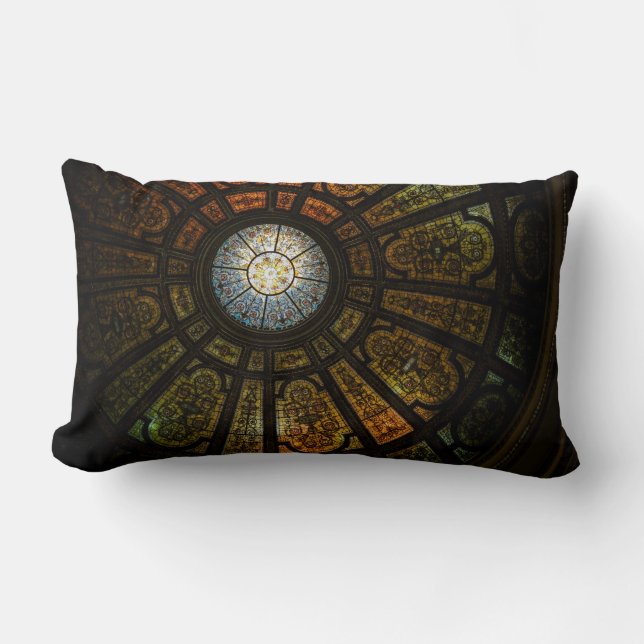 Cojín Lumbar Cúpula (Anverso)