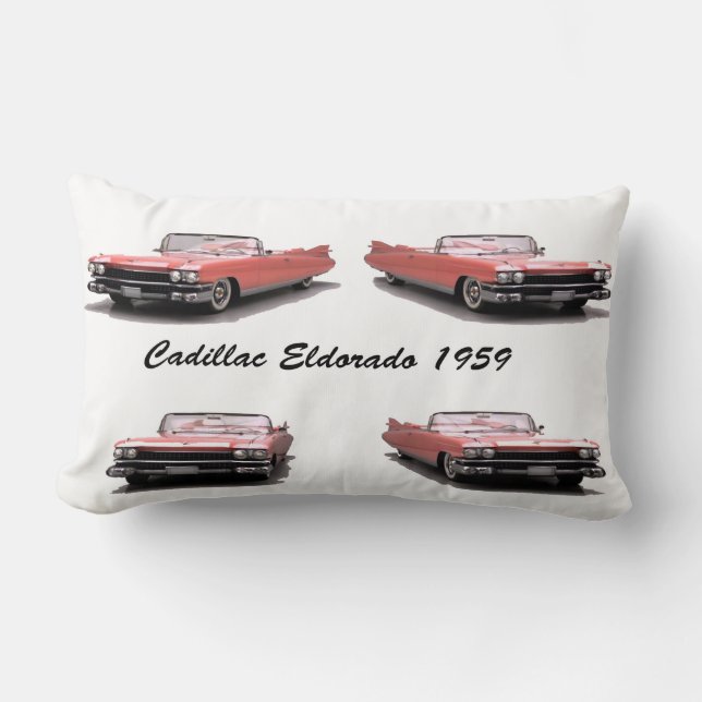 Cojín Lumbar Cushion (Anverso)