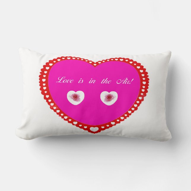 Cojín Lumbar Cushion (Anverso)
