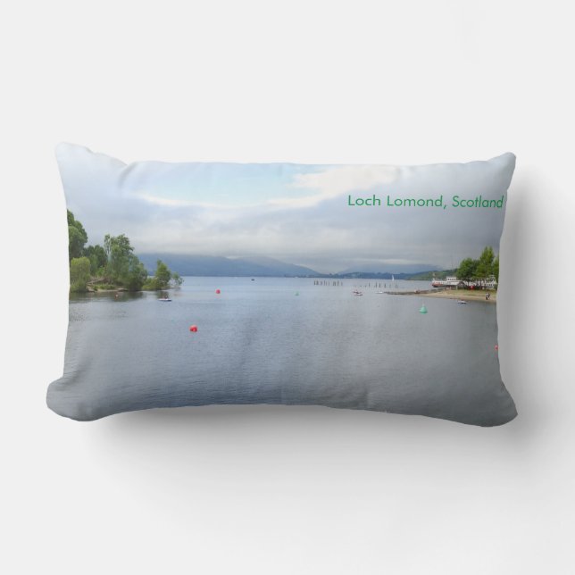 Cojín Lumbar Cushion (Anverso)